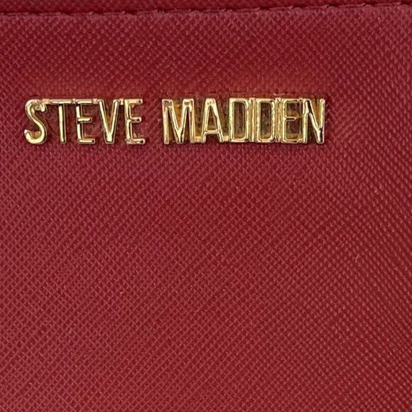 Steve Madden Wine colored, Shoulder/Crossbody Purse - Picture 3 of 13